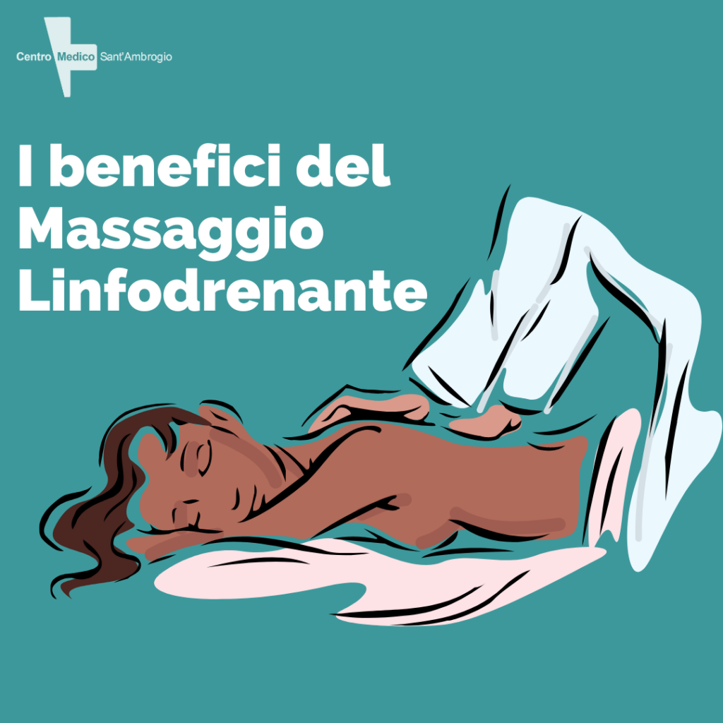Massaggio Linfodrenante Novara