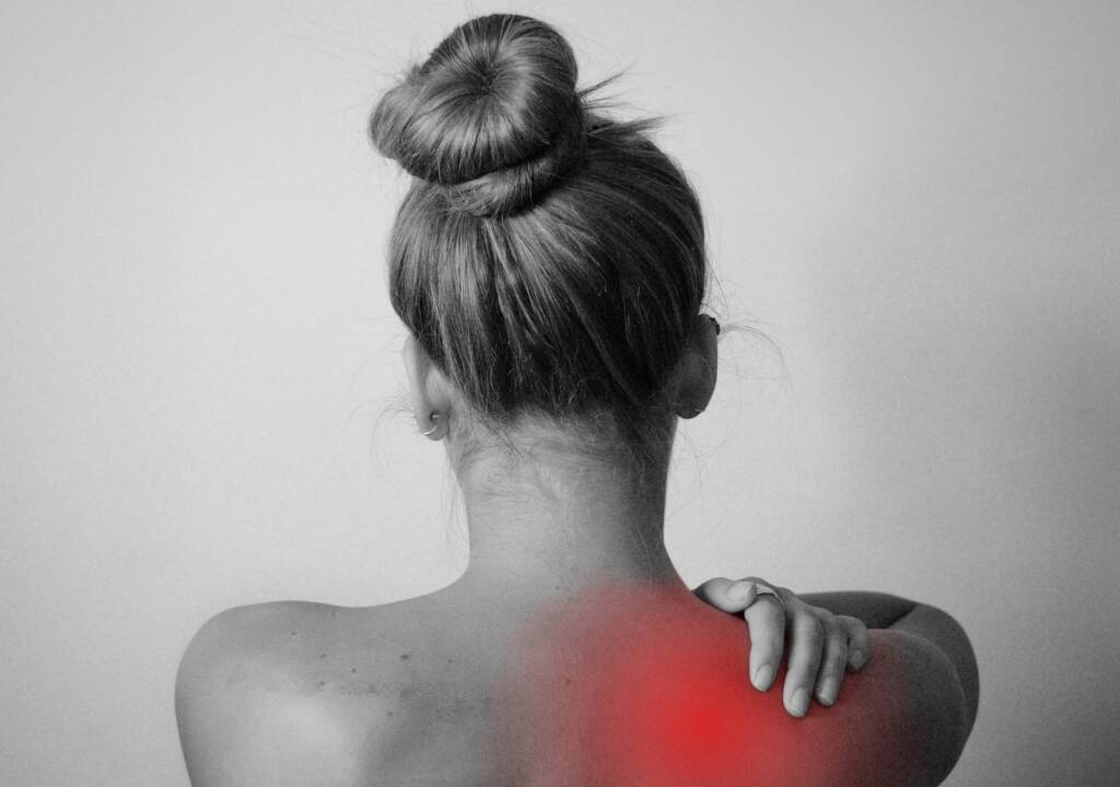 dolore della spalla